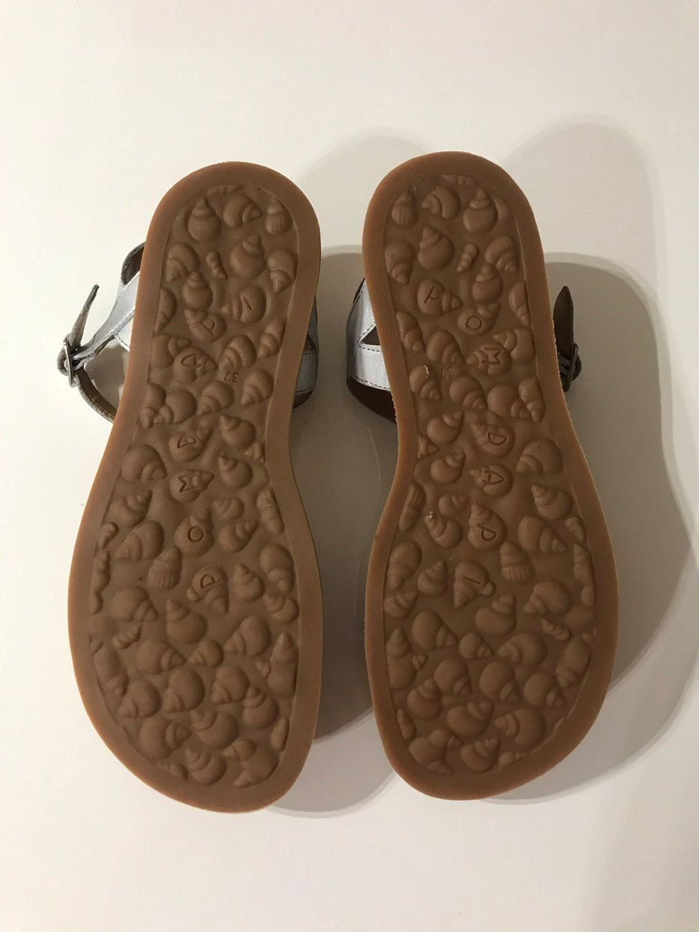 Pom d'Api Scarpe per ragazze: Sandalen, POM D'API, Gr.37, Leder – Usato da Uster venduto da sanura01 1