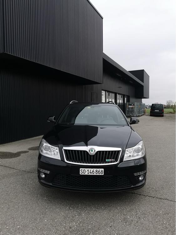 Skoda Octavia 2.0 RS ab grossem Service