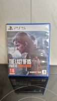 The Last of Us Part II Remastered PS5 Spiel neuwertig
