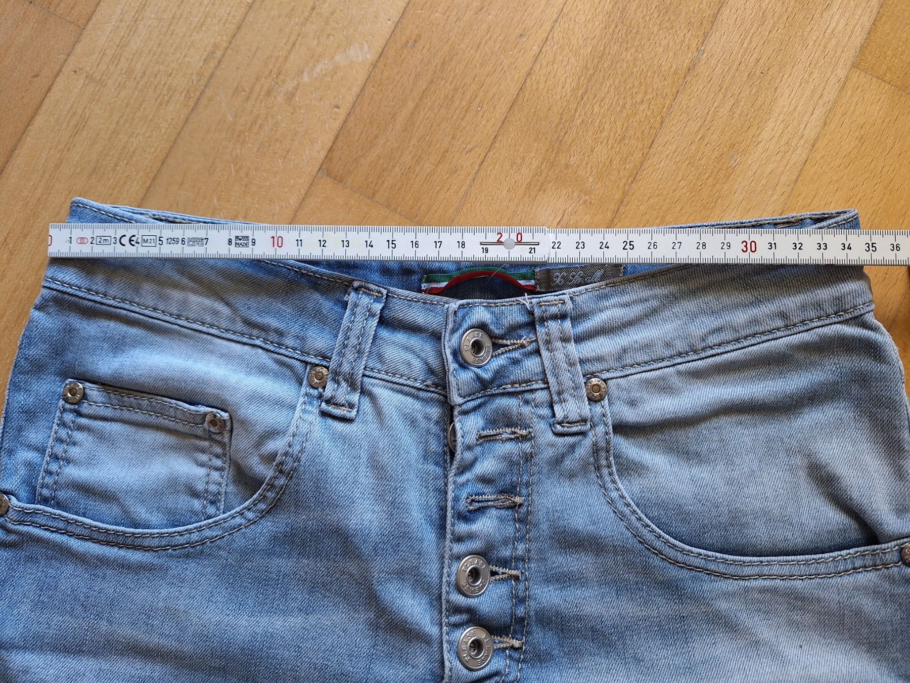 Please Jeans Jeans: Please Jeans Shorts in Gr. XS – Usato da Oberrieden venduto da man_tky9 4