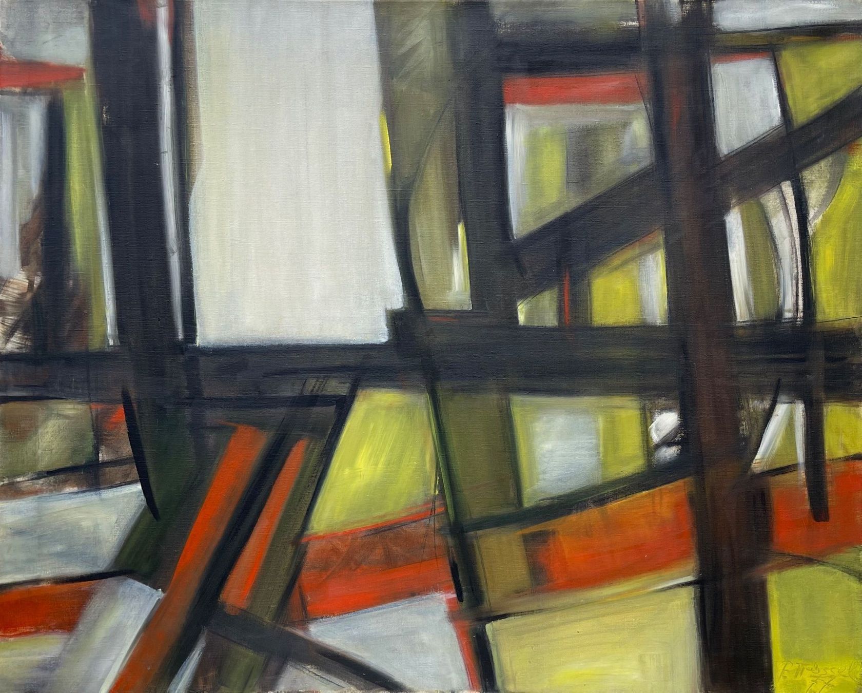 Tableaux: Trüssel Peter (XX) – D'occasion à Grosshöchstetten par Perle1951 1