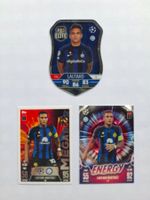 Match Attax 3x Fussballkarten Lautaro Martinez Sammlung