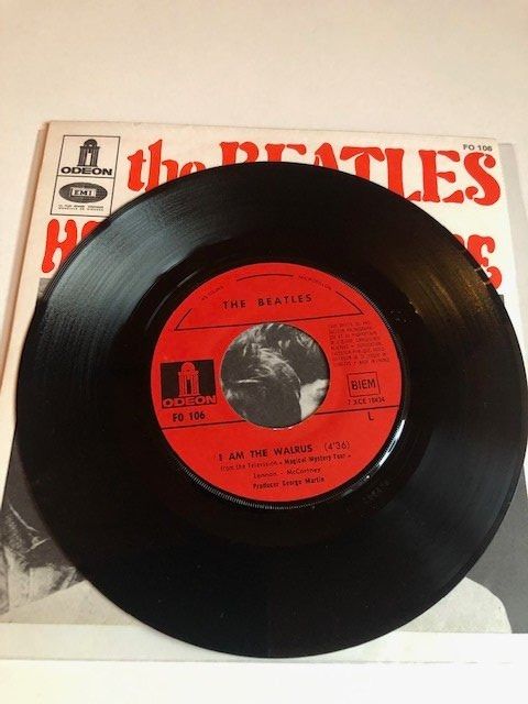Dischi in vinile: Beatles – Usato da Aarwangen venduto da Jukebox3 3