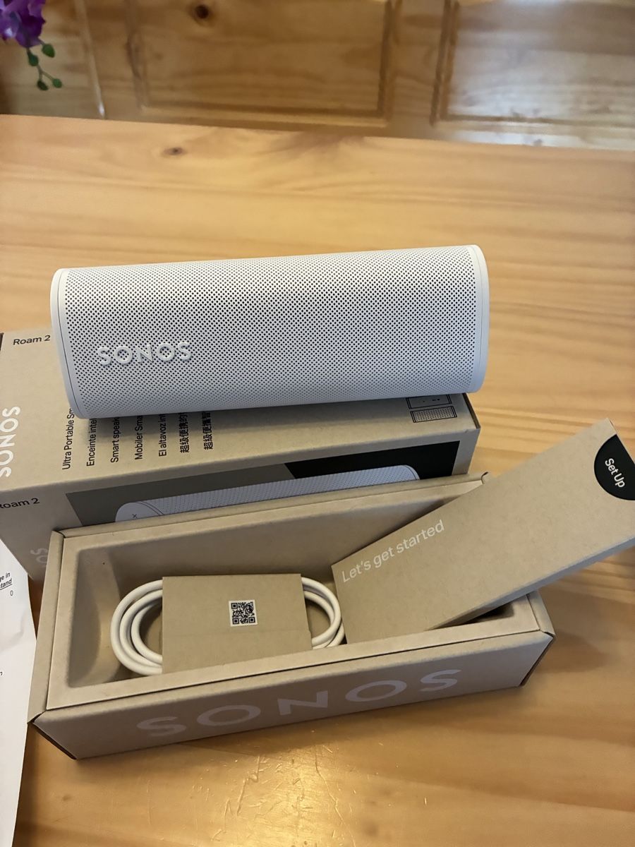 Sonos Lautsprecher: Sonos Roam 2  – Neu (gemäss Beschreibung) aus Buchs ZH von how_wf9j