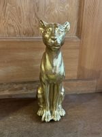 Deko: Gepard, 38cm gross