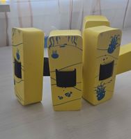 Arena Schwimmgürtel Kinder 18-30kg neuwertig