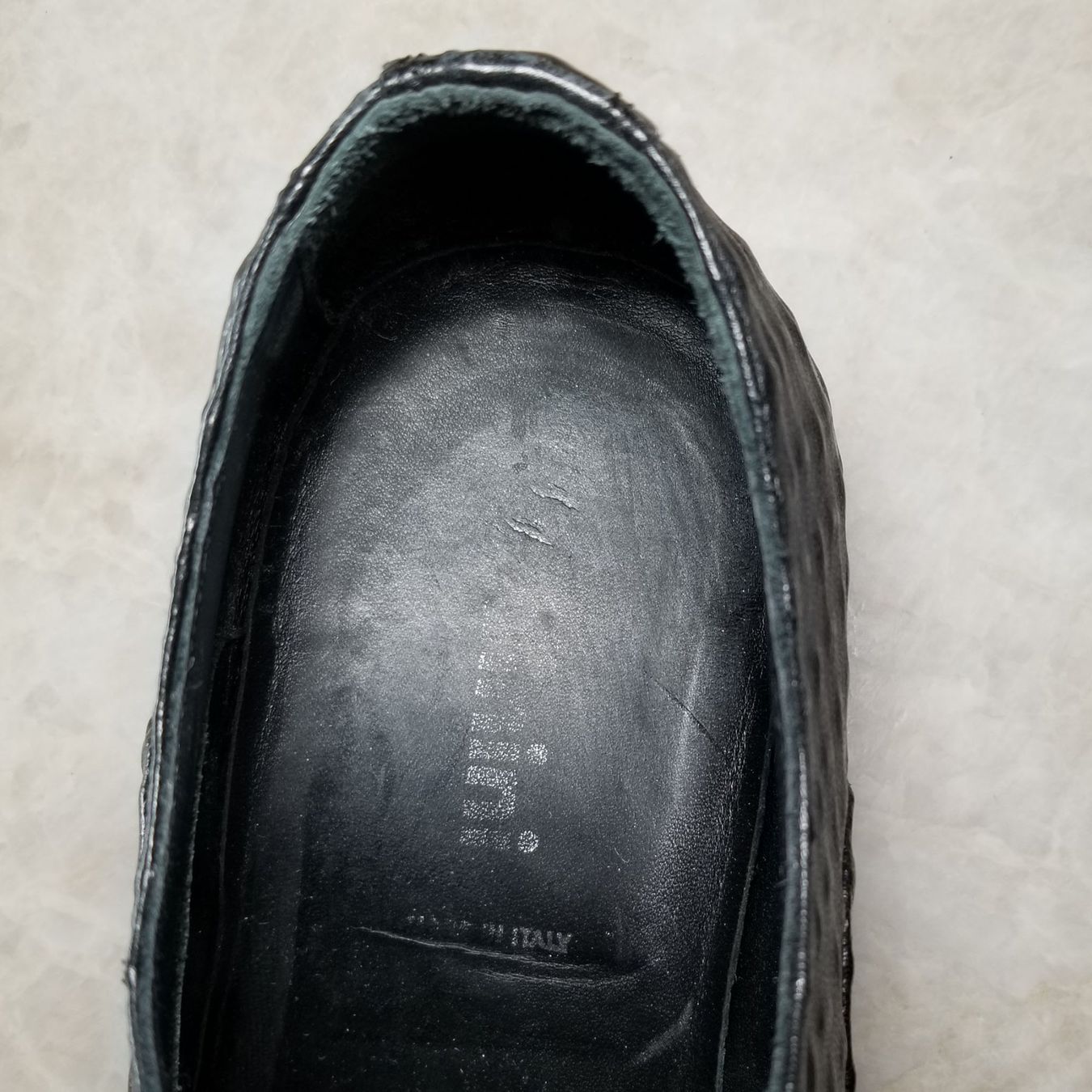 Scarpe da uomo: Baldinini Luxus Schuhe / Grösse 42 / Cap-Toe – Usato da Zürich venduto da Gk2002 5