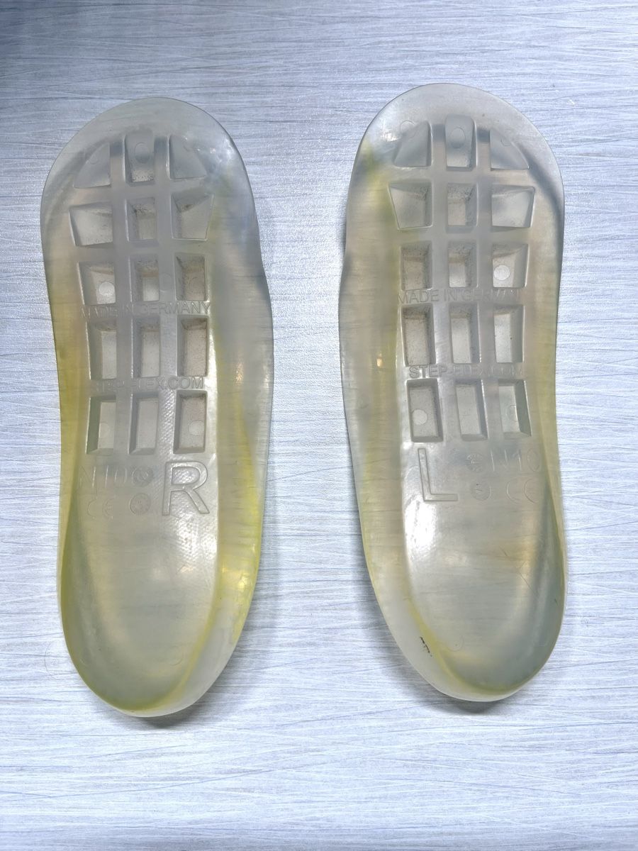 Appareils médicaux: Step Flex Schuh Einlage N.10 – D'occasion à Rhäzüns par duudii 1