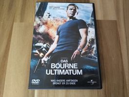 Das Bourne Ultimatum