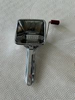 Trita erbe manuale in metallo