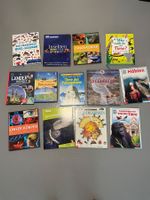 Kinderbücher zum Thema Natur und Tiere (13 Stück)