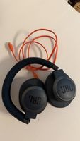 JBL Kopfhörer schwarz/orange guter Zustand