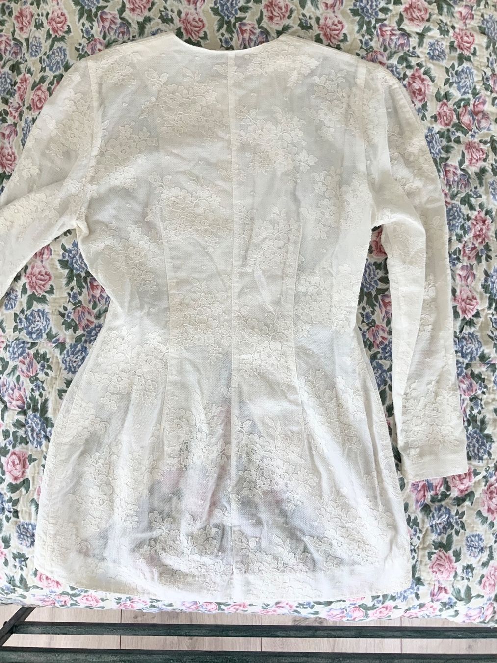 Camicette: leichter Retro Spitzenbläser original Gr. XS – Usato da Grünen venduto da Coia 6