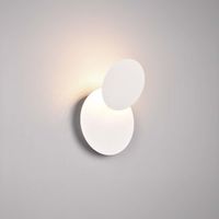 LED Wandleuchte, Schwenkbar, Weiss, IP20