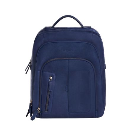 Lederrucksack Atlantis