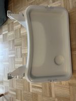 Hauck Alpha Tray - weiss