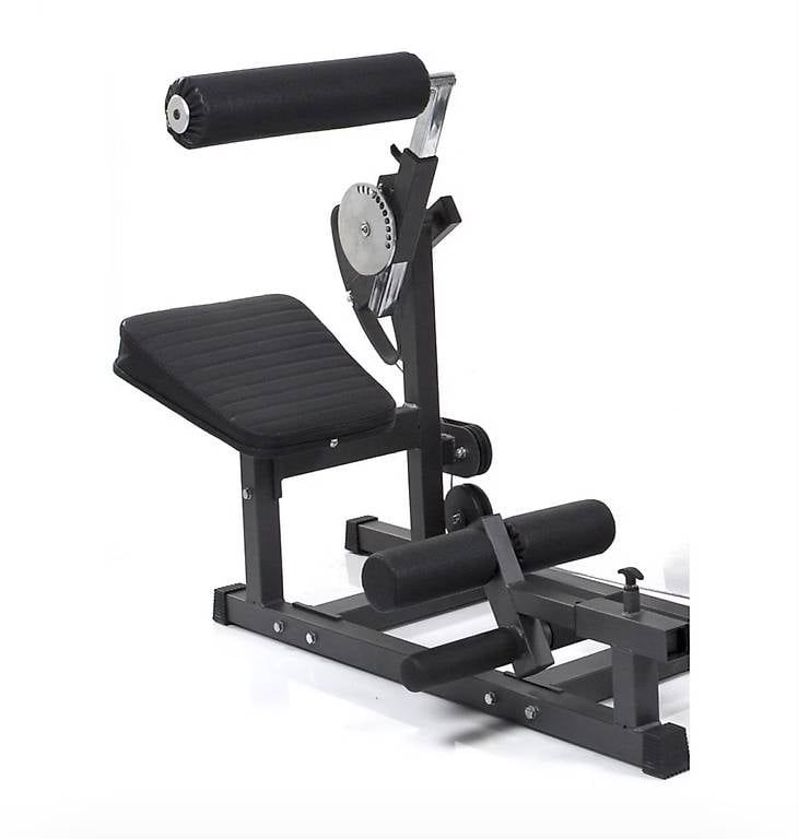 Hometrainer: Rücken- und Bauchtrainer – Usato da Courtepin venduto da swisssanta6666
