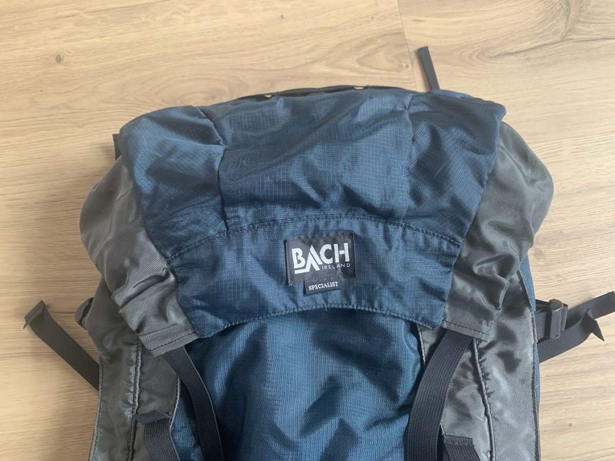 Rucksäcke: Rucksack Bach Specialist – Gebraucht aus Thierachern von reten 1