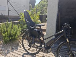 Fahrradkindersitz Thule Yepp Maxi 