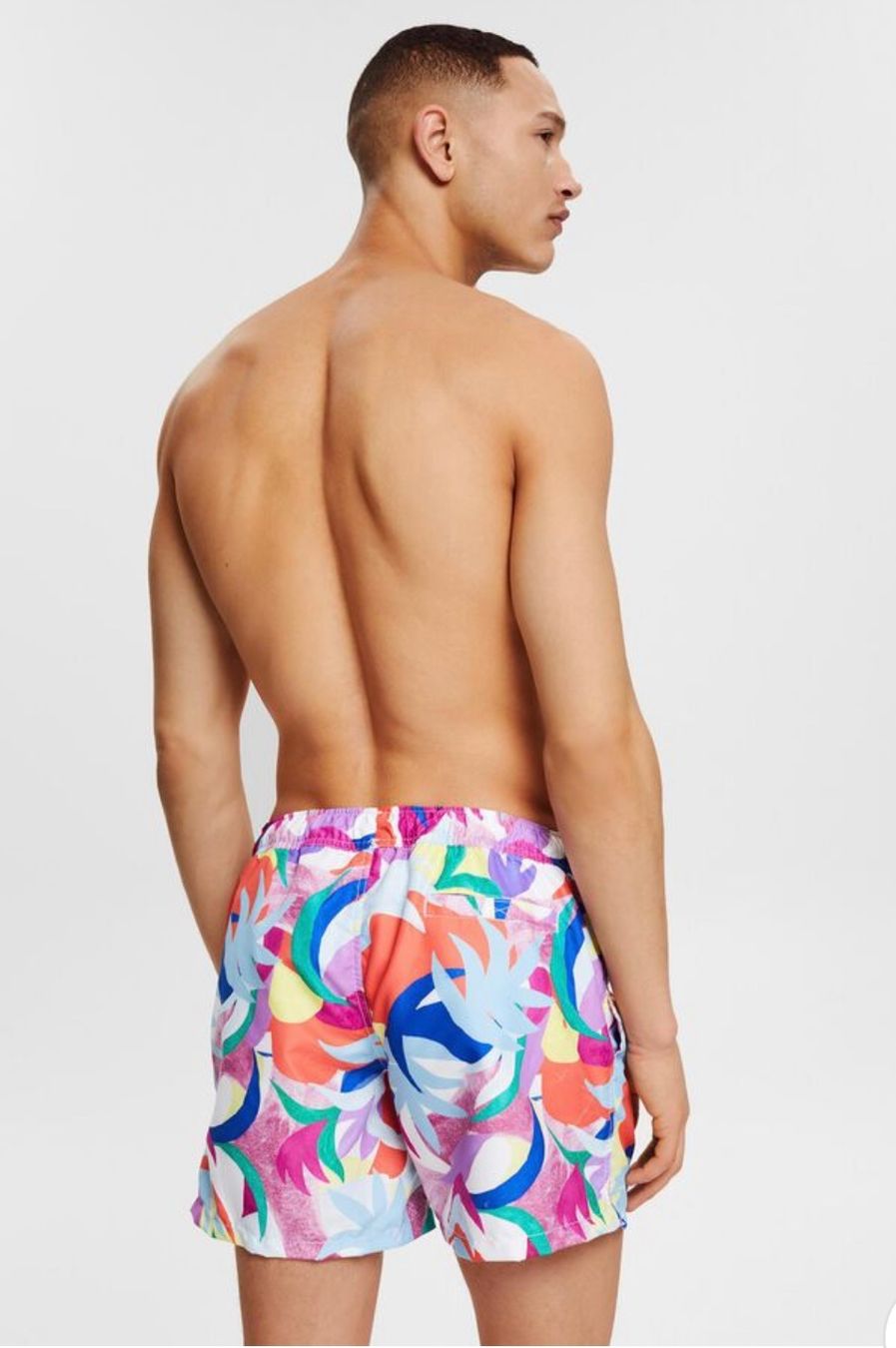 Esprit Costumi da bagno: Bunt gemusterte Bade-Shorts Gr. M – Nuovo e nell'imballaggio originale da Wittenbach venduto da bes_k8vr 2