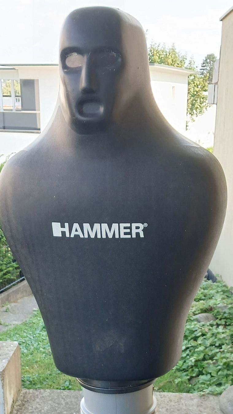 Sacs de frappe: Hammer Trainingsdummy  – D'occasion à Küssnacht am Rigi par Sizic 1