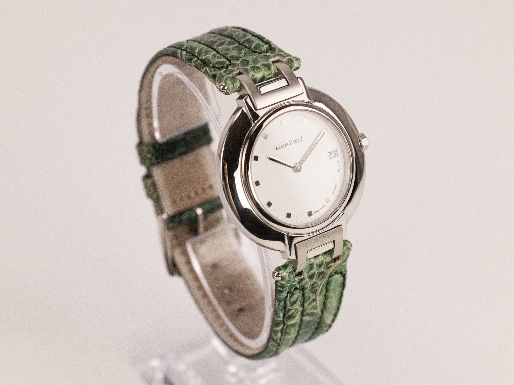 Louis Erard Orologi: Louis Erard Armbanduhr – Nuovo (secondo la descrizione) da Varen venduto da sEdelweiss 9