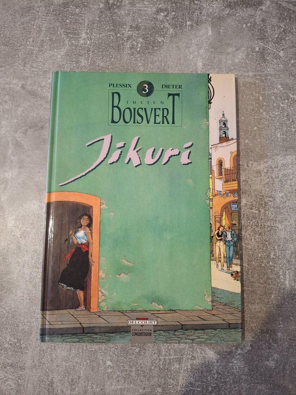 Fumetti: Lot de BD divers n°2 – Usato da Morges venduto da ProfesseurJones 7