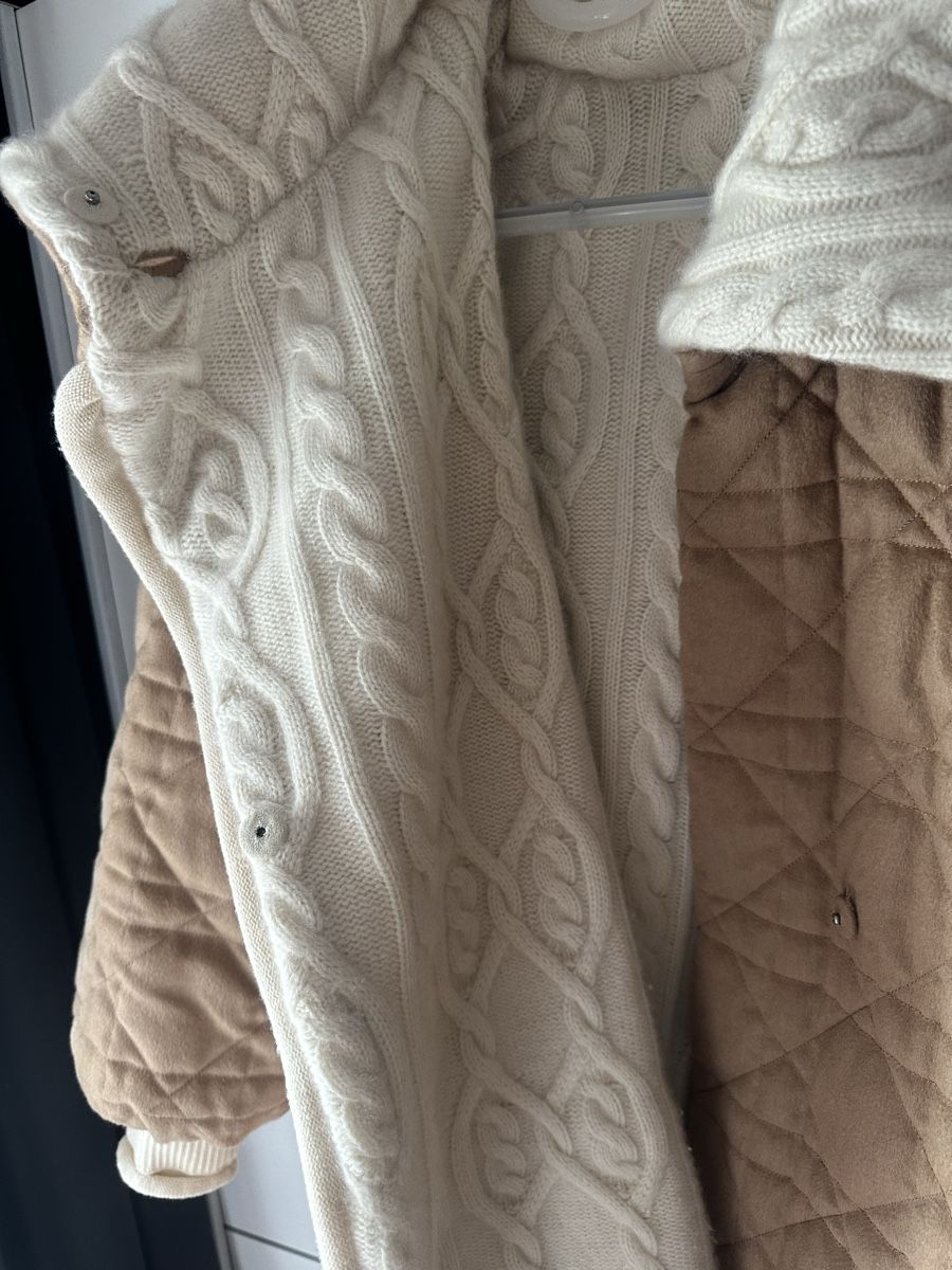 Dior Cappotti: Dior Kashmir Anorak , Grösse 38FR – Usato da Zürich venduto da kri_hy6t 1