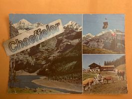 1958 Oeschinensee, Kandersteg.