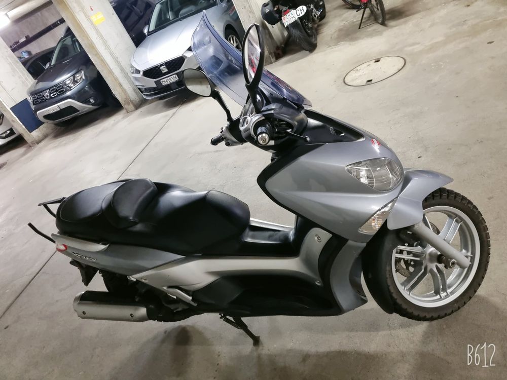 Yamaha VP 125 | Kaufen auf Ricardo