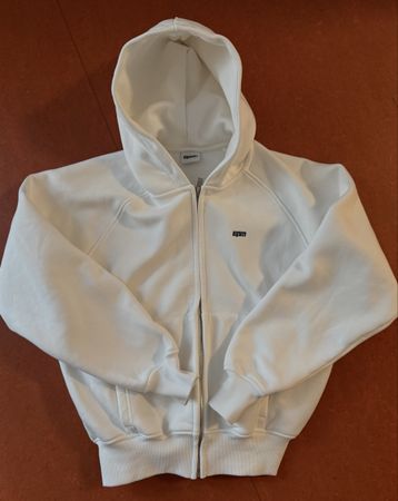 6pm Zipper Hoodie