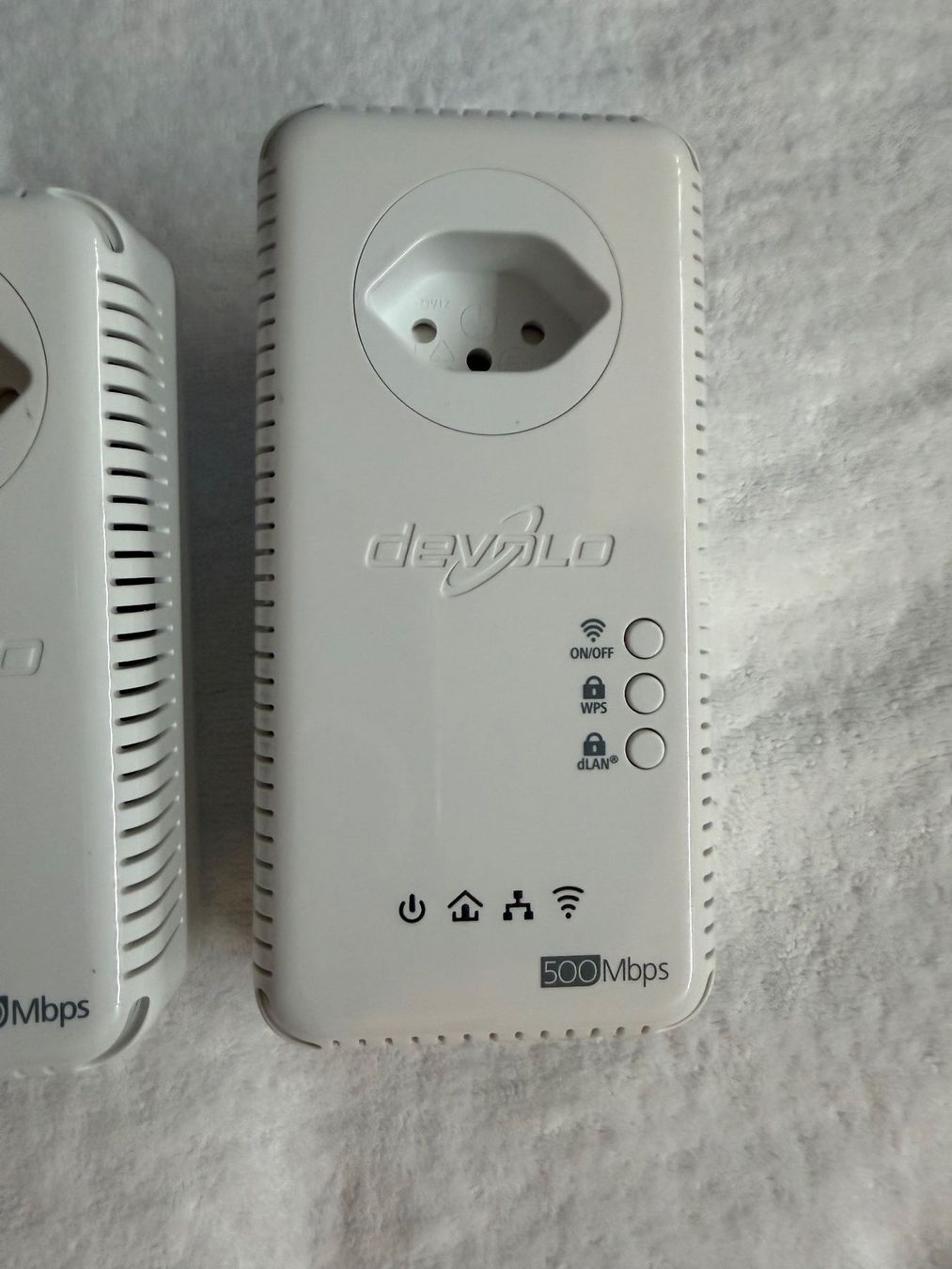 Devolo Wlan: Devolo LAN 2er Set (500Mbps) – Gebraucht aus Erlenbach ZH von ric_p85k 4