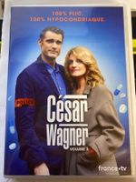 César Wagner, vol. 3 - DVD policier en parfait état!