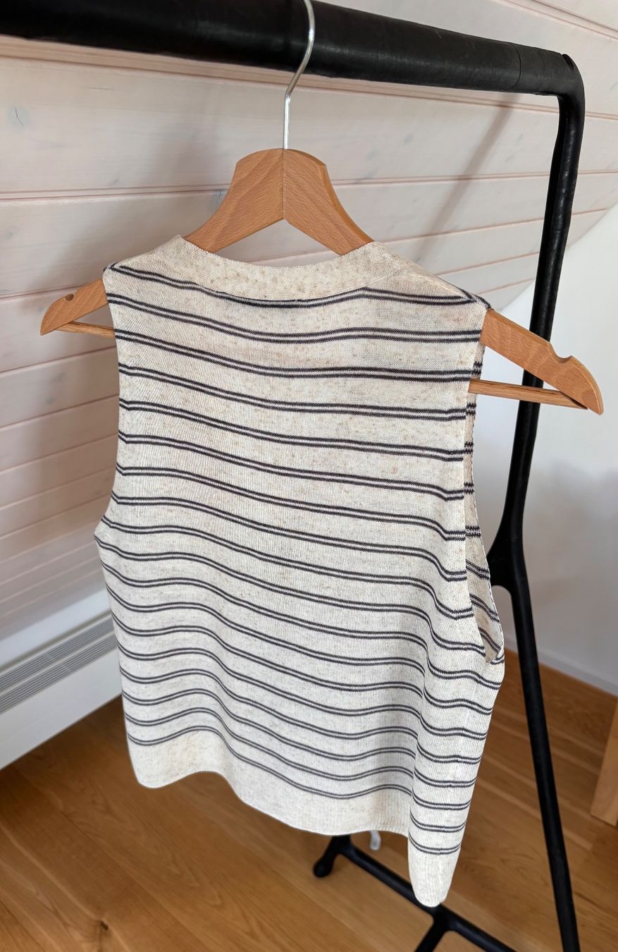 Mango Tops: Mango knit summer vest – Neu (gemäss Beschreibung) aus Kilchberg ZH von ben_pc68 6