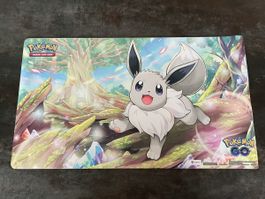 Tapis de Jeu Pokémon Go Évoli