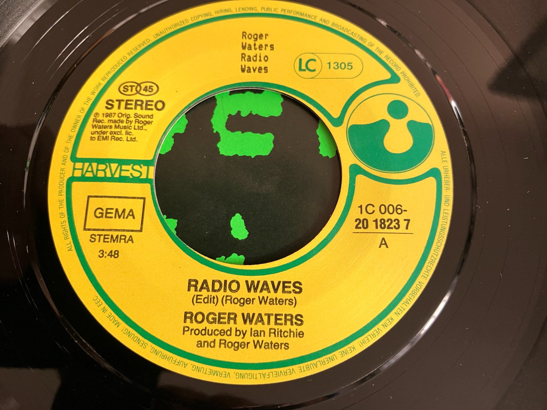 Dischi in vinile: Pink Floyd – Usato da Aarwangen venduto da Jukebox3 3