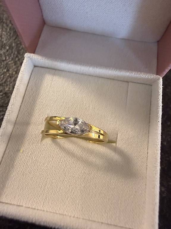 Ringe: Bague or jaune 18 carats – Gebraucht aus Prilly von QNN69 2