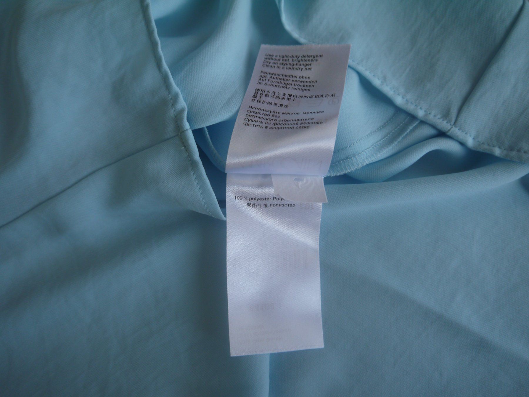 Marc Cain Camicette: Marc Cain Bluse Bügelfrei N3 – Usato da Hagendorn venduto da Blaf 4