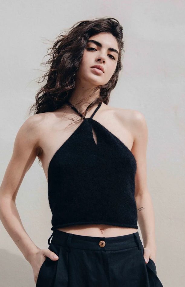 Top: **  Aylin Koenig Top NEU ** – Nuovo (secondo la descrizione) da Zürich venduto da SaKunz90