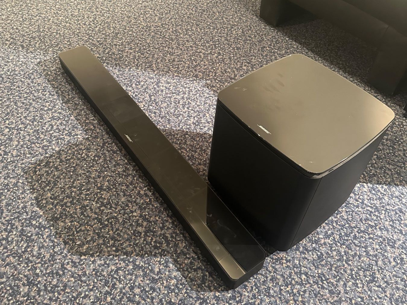 Bose Home cinéma: Bose Anlage – D'occasion à Aarau par Bollaar 1