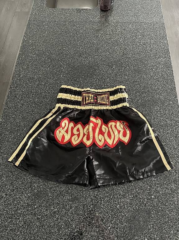 Hosen: Boxhosen – Neu (gemäss Beschreibung) aus Hinwil von Celine_2124 3