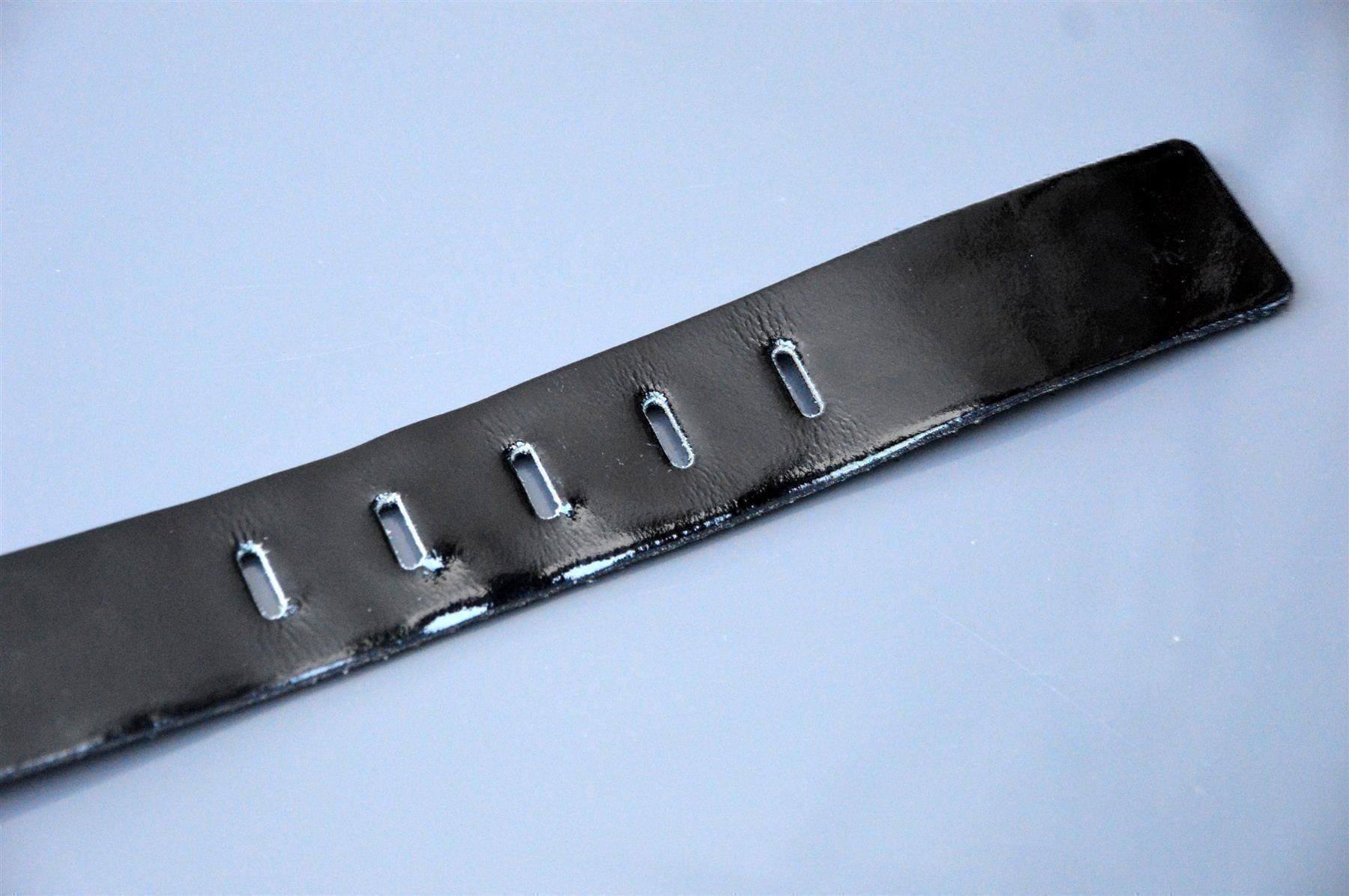 Cinture: BERGÉ Gürtel Leder ceinture – Nuovo e nell'imballaggio originale da Collonges venduto da Allegree 4