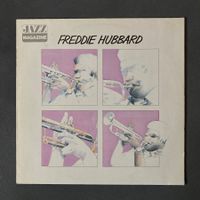 FREDDIE HUBBARD - jazz magazine - LP