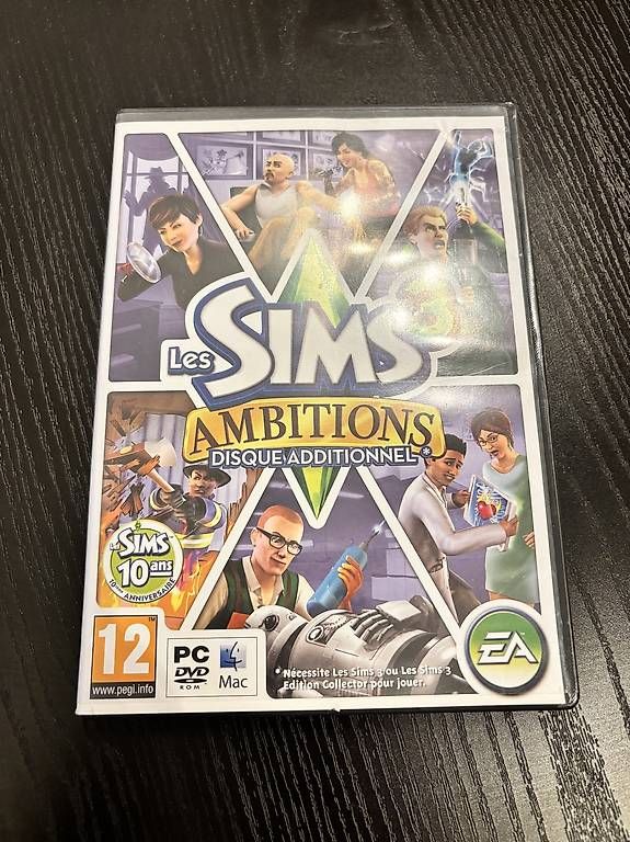 Giochi: Sims 3 – Usato da Monthey venduto da Susii_M
