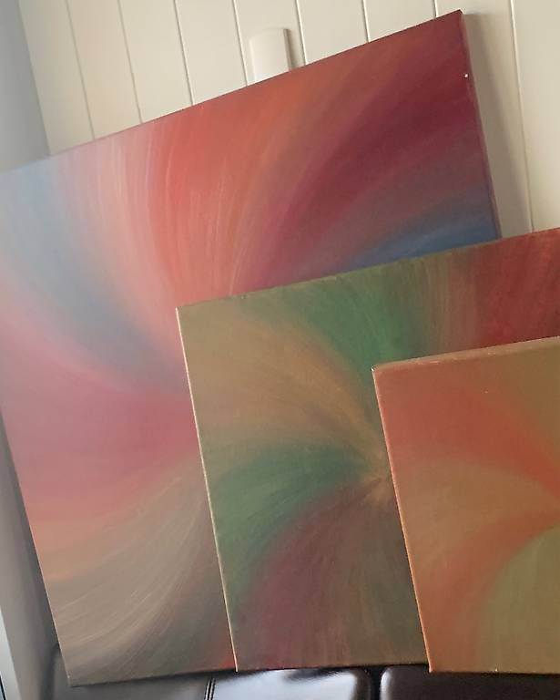 Dischi in vinile: Swirls – Usato da Basel venduto da Hannes-Tizian