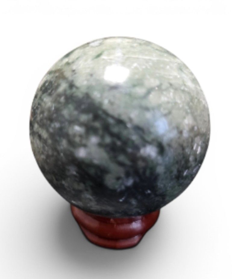 Edelsteine: Pierre naturel 3 sphere  – Neu (gemäss Beschreibung) aus Vernier von 19pigments 1