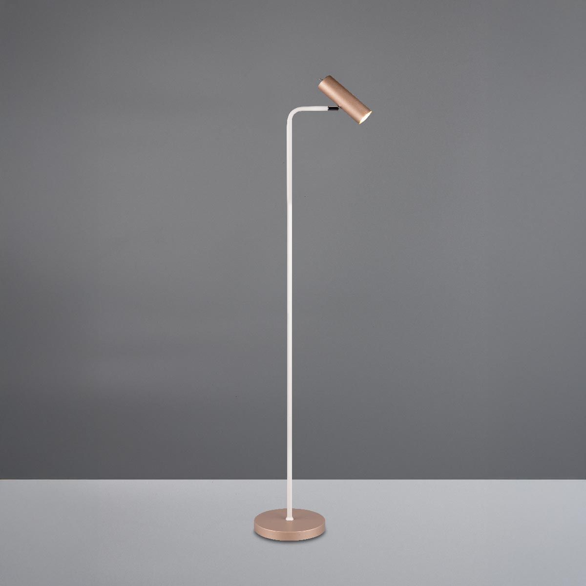 Lampade: LED Stehleuchte, Schwenkbar, 151 cm Höhe – Nuovo (secondo la descrizione) da Kreuzlingen venduto da Smart-Light 6