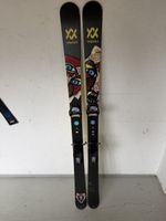 Völkl Bash 86 – 164 cm – Freestyle / Twin-Tip Ski mit Marker