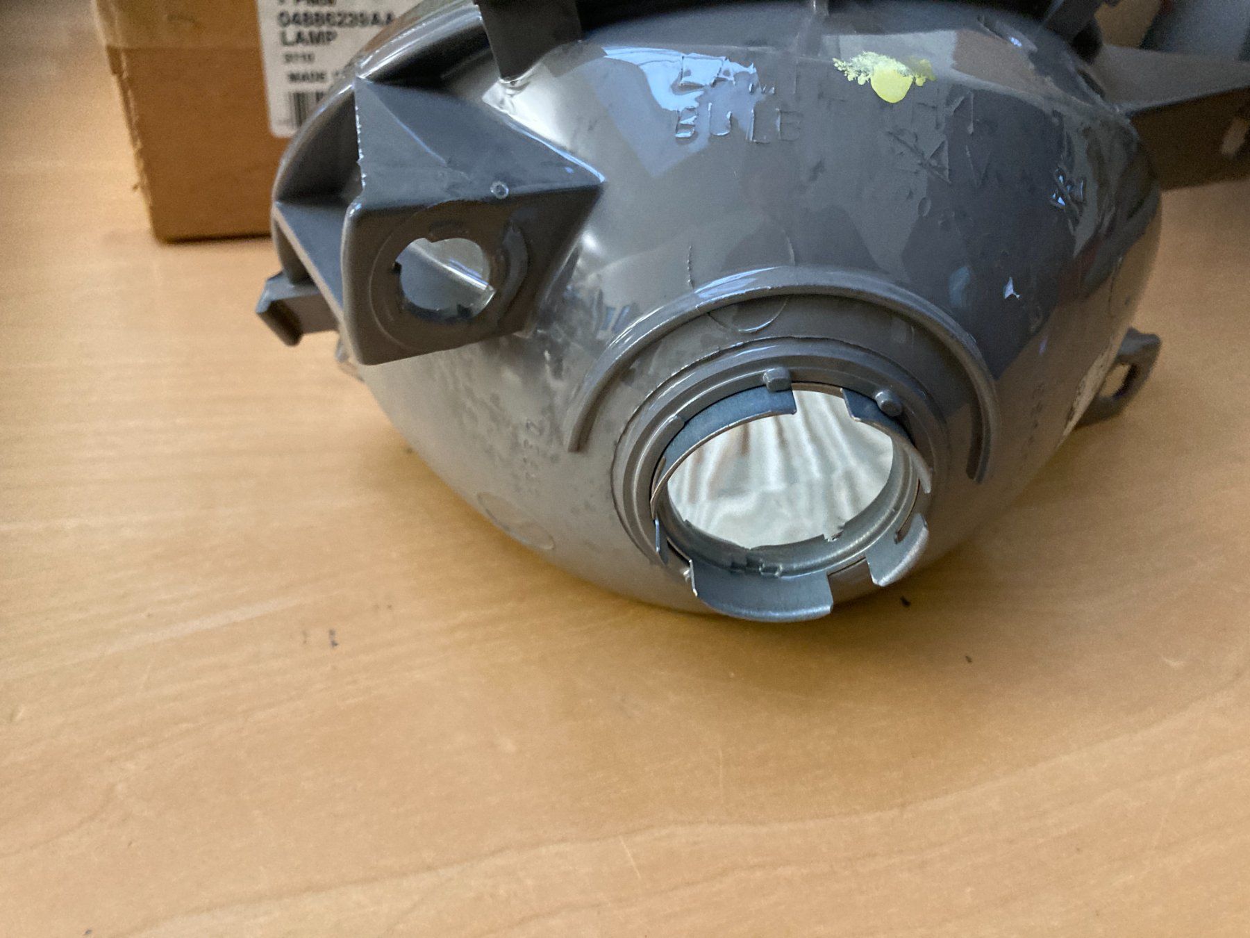 Chrysler Fari: Linker Scheinwerfer CHRYSLER NEON II 04886239AA – Nuovo e nell'imballaggio originale da Cham venduto da WB2223 2