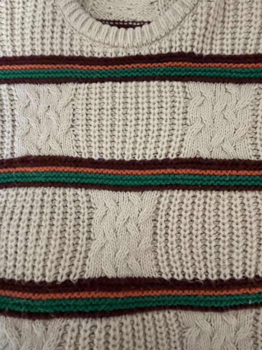 Pulls & Sweat-shirts: Strickpullover Gr S (oversized) – D'occasion à Luzern par Sono2 3